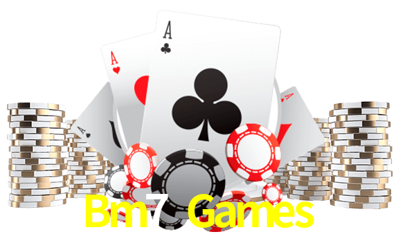 Jogue jogos de pôquer em Bm7 Games