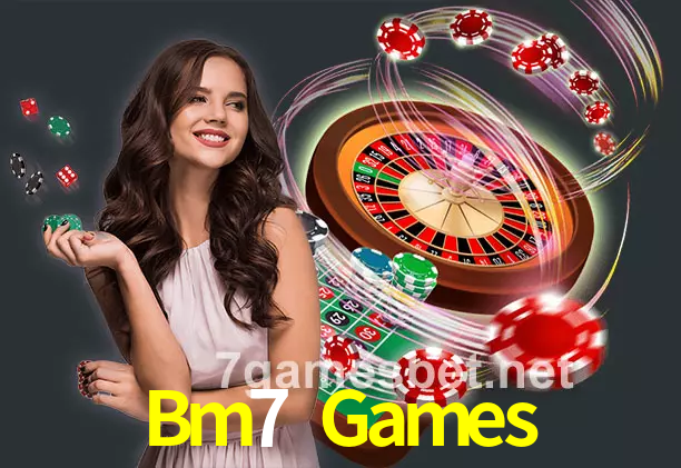 vivo no cassino Bm7 Games