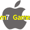 Aplicativo Bm7 Games para iOS