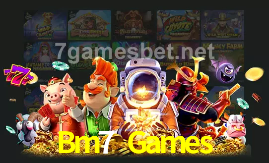 cassino Bm7 Games
