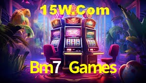 Statistics Bm7 Games