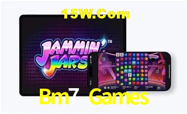 Jogos de Slot Bm7 Games