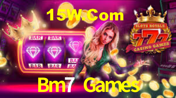 APP rápido e leve da Bm7 Games