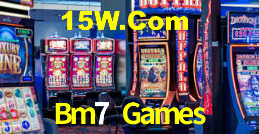 Bm7 Games
