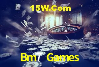 Segurança e performance na plataforma Bm7 Games