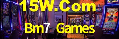 Bm7 Games App Interface