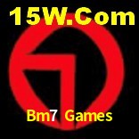 Jackpots e promoções na Bm7 Games