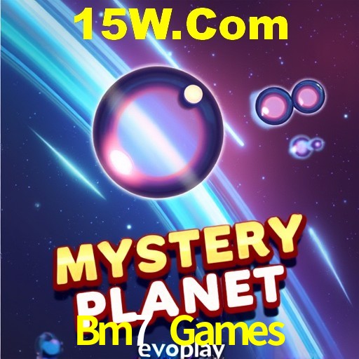 Roda da fortuna na Bm7 Games