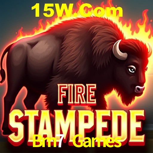 Desvendando o Mundo dos Jogos Virtuais na Bm7 Games