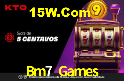 Bm7 Games: Seu Especialista em Apostas Esportivas Brasileiras