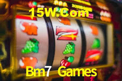 Bm7 Games,Bm7 Bet