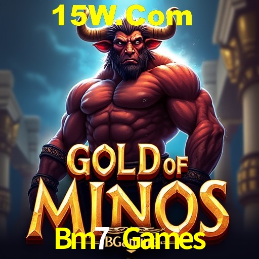 Desvendando o Mundo dos Jogos Virtuais na Bm7 Games