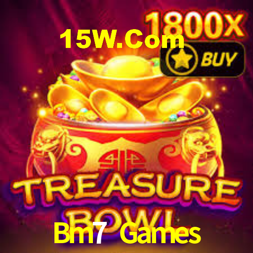 Bm7 Games,Bm7 Bet