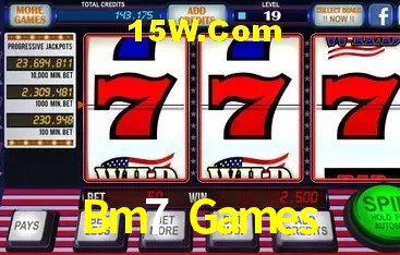 Experiência VIP Bm7 Games