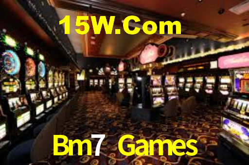 Bm7 Games: A Experiência de Casino com Jogos de Mesa ao Vivo