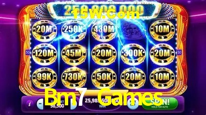 Canal oficial no Telegram da Bm7 Games