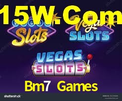 Premium Interface Bm7 Games