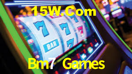 Bm7 Games - Plataforma De Jogos Eletrônicos - Bm7 Bet