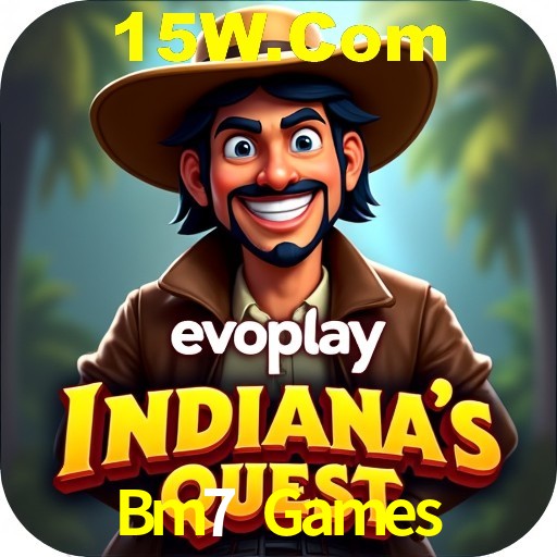 Descubra a Essência do Bm7 Games: Nossa História e Compromissos