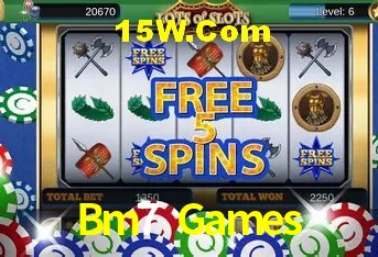 Segurança 2FA Bm7 Games