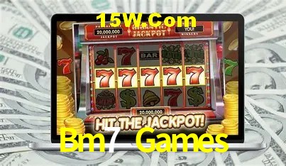 Estatísticas Esportivas Bm7 Games