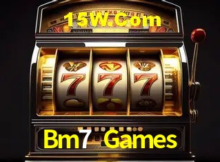 Especiais de Fim de Semana Bm7 Games