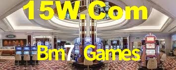 Cashback e recargas na Bm7 Games