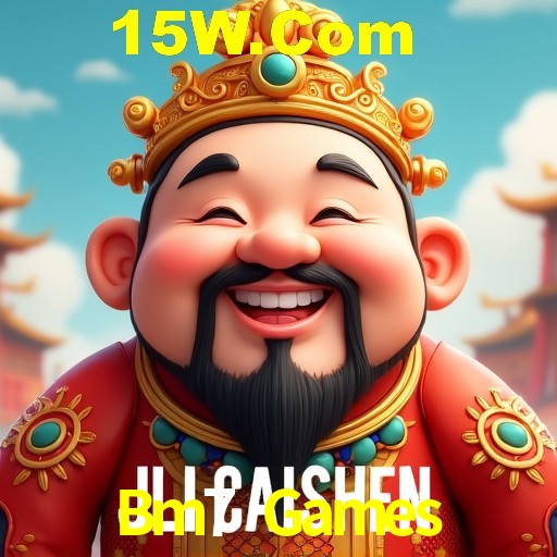 Interface do App Bm7 Games