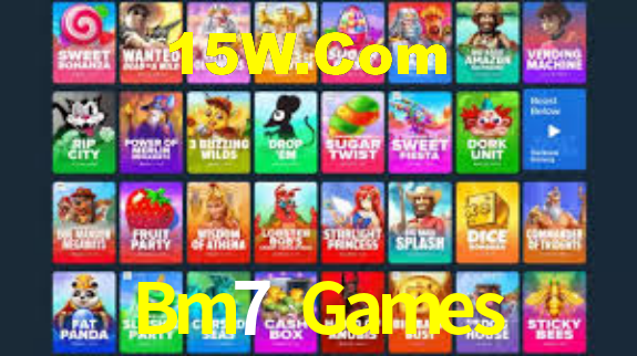 Download rápido e seguro na Bm7 Games