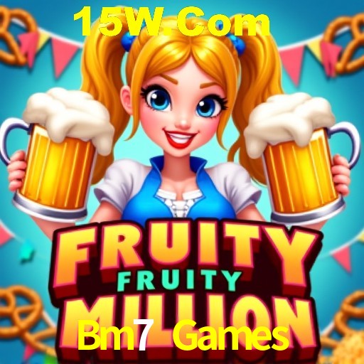 Descubra o Mundo do Cassino Online com Bm7 Games