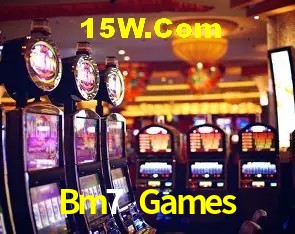 Bônus de Boas-vindas Bm7 Games