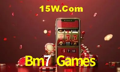 Avaliações dos Jogadores Bm7 Games