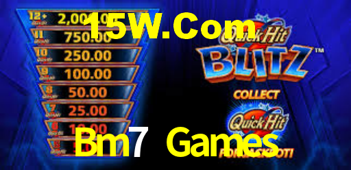 Bm7 Games,Bm7 Bet