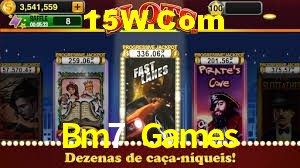 Bonus Features Bm7 Games