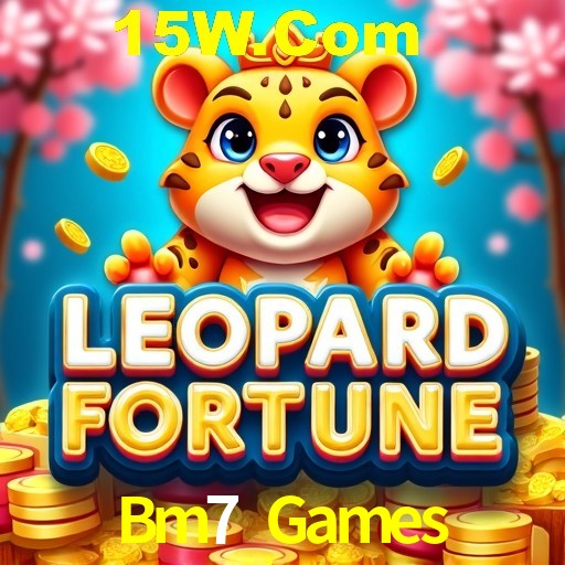 Cassino ao vivo com dealers reais na Bm7 Games