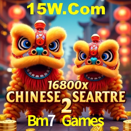 Inovações de Jogos na Bm7 Games: O Futuro das Experiências Interativas