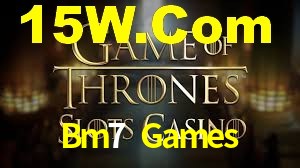 Welcome Bonus Bm7 Games