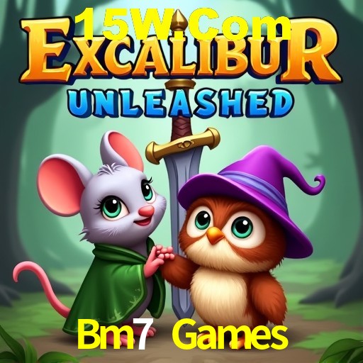 Inovações de Jogos na Bm7 Games: O Futuro das Experiências Interativas