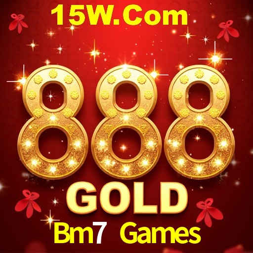 APP oficial da Bm7 Games para mobile