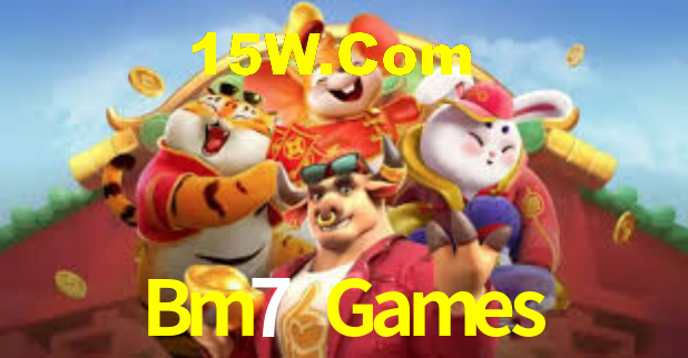 Instalação rápida do APK Bm7 Games