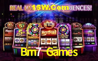 Cadastro Rápido Bm7 Games