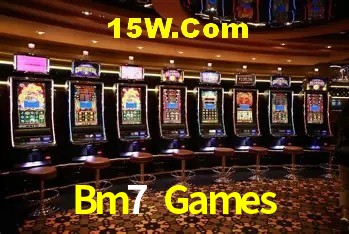 Estatísticas do Jogo Bm7 Games