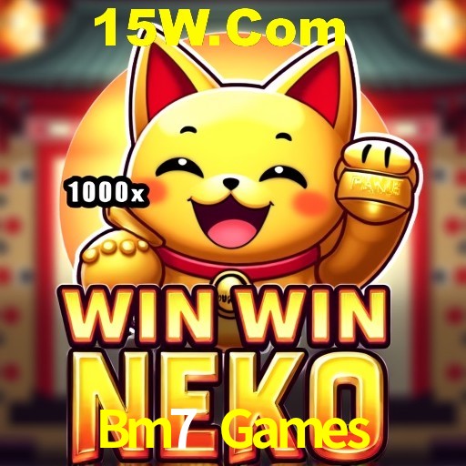 Descubra a Magia dos Jogos de Arcade no Bm7 Games