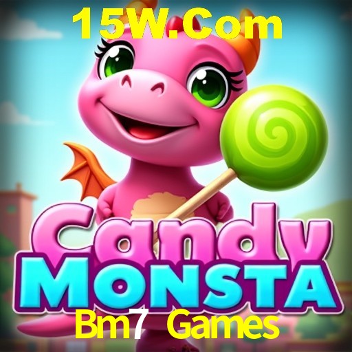 Descubra o Mundo do Cassino Online com Bm7 Games