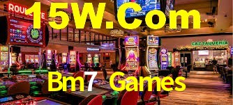 Explore as vantagens do Bm7 Games: serviço profissional e confiabilidade