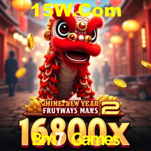 Página oficial no Facebook da Bm7 Games