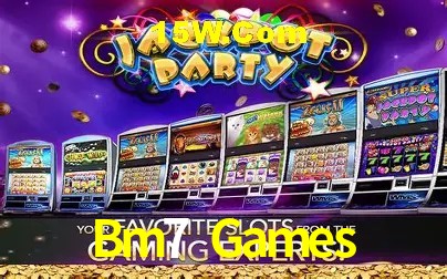 Integração de APIs Bm7 Games