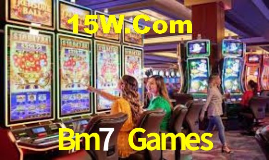 Escolher plataforma para baixar Bm7 Games