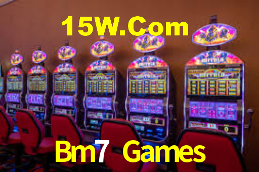 Bm7 Games
