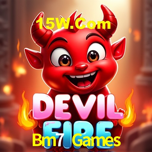 Diretório de Jogos Bm7 Games